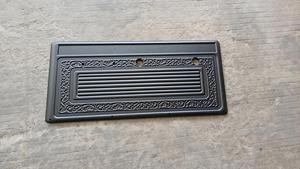 Panel de Pared de Plástico Personalizado Suministrado por Fábrica, Diseño Artístico 3D en Forma de Ola, Lámina Gruesa, Servicio de Termoformado al Vacío, Económico - Product Image 5