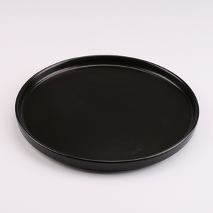 Ceramica Platos fabbrica <span class=keywords><strong>di</strong></span> lusso per il Catering <span class=keywords><strong>di</strong></span> nozze piatto bianco ghiacciaio piatto porcellana bistecca piatti set <span class=keywords><strong>di</strong></span> stoviglie - Product Image 6