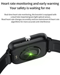 <strong>Smart</strong> <strong>Watch</strong> <strong>Touch</strong> <strong>Screen</strong> Call Fitness Sports Blood Pressure Bar Bracelet Charge <strong>Smart</strong> <strong>Watch</strong> for Men Women - Product Image 5