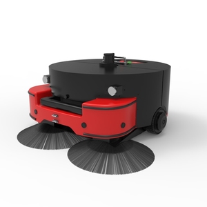 Robot de balayage industriel commercial, nettoie efficacement les grands entrepôts, robot de nettoyage - Product Image 4
