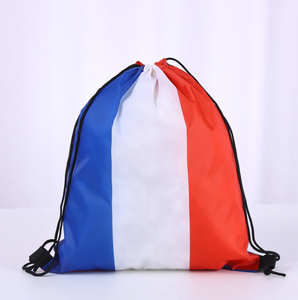 Sac à cordon portable d'extérieur avec drapeau de la <span class=keywords><strong>Croatie</strong></span>, <span class=keywords><strong>prix</strong></span> abordable, pour le sport, la gym, les voyages, pour hommes et femmes - Product Image 5
