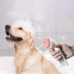 Cepillos de baño para mascotas, dispensador de champú, masaje para perros, aseo, ducha de silicona para gatos, productos de baño para mascotas - Product Image 3