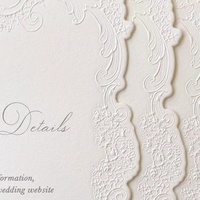 Cartes d'invitation de mariage de luxe personnalisées en relief 3D, papier artistique, estampées à chaud, invitations de mariage haut de gamme, texte