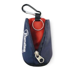 กระเป๋าใส่ลูกกอล์ฟแบบแขวนเอวคุณภาพสูงรุ่นใหม่ล่าสุด กระเป๋าแขวนขนาดเล็กคุณภาพสูงสำหรับใส่ลูกกอล์ฟ 2 ลูก กระเป๋าเป้สะพายหลังสำหรับโปรโมชั่น - Product Image 1