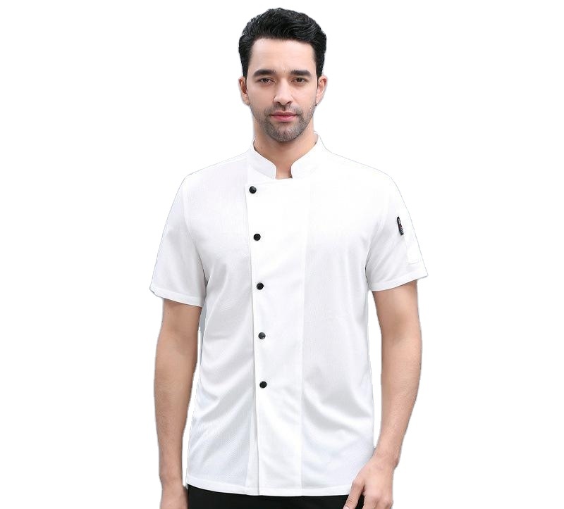 Chef Work Uniforms Breathable Nets for