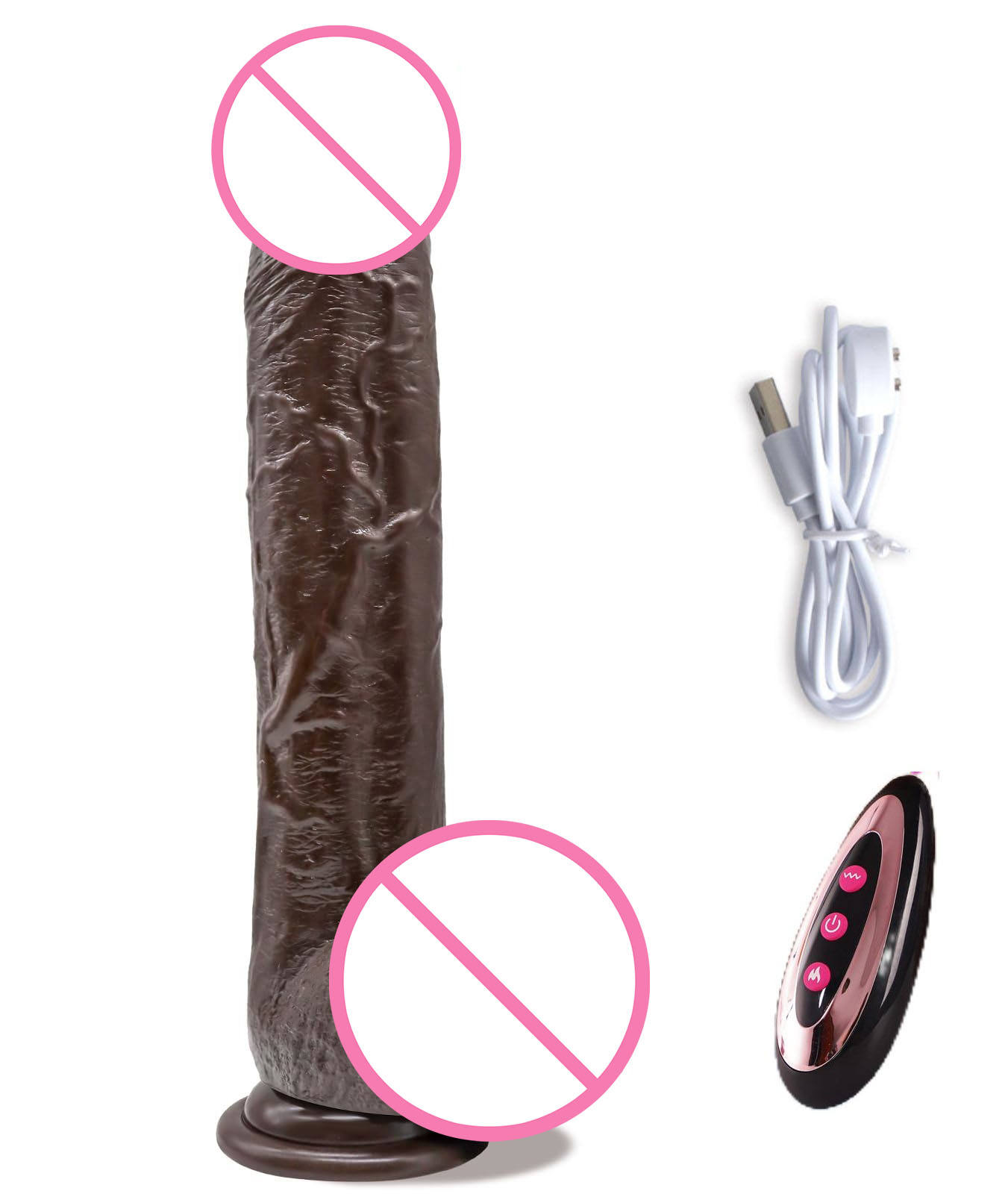 ผิวสีน้ำตาลเข้ม