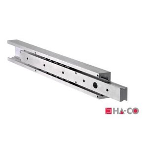 HA-CO Guide Telescopiche in Alluminio - Estensione parziale HAA4120 - Product Image 1