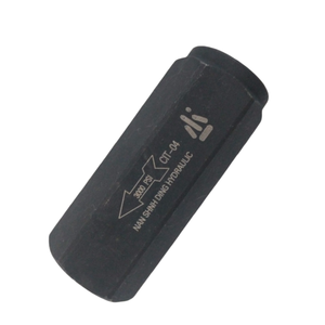 ตัวควบคุมไฮดรอลิกแบบเดิม CIT-03 CIT-04 CIT-06 CIT-08 CIT-10 CIT-12 CIT-16 แบบทางเดียว - Product Image 4