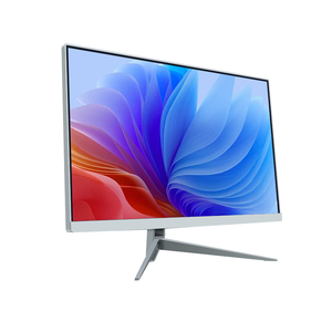 OEM Nuevo diseño de la computadora Set All-in-One PC 24 "Core i5 8GB 128G SSD Alta calidad Oficina Computadora AIO Monoblock - Product Image 3