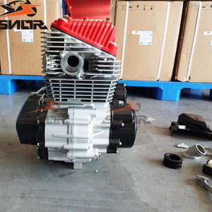 Motor SNOR Todoterreno de Gran Venta <span class=keywords><strong>300cc</strong></span> de Alto Rendimiento Ensamblaje Completo para Motor ZONGSHEN de 4 Válvulas y <span class=keywords><strong>6</strong></span> Velocidades - Product Image 6