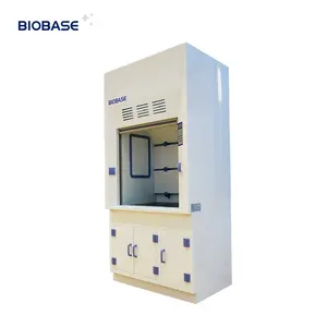 BIOBASE China ductless Ducted PP Fume Hood FH1000(P) ductless fume hoodsWith HEAP ACTIVE filter laboratory use