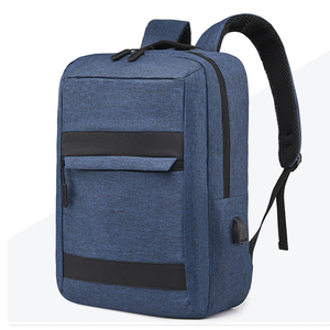 Durable <b>Laptop</b> <b>Backpack</b> With, Usb Charging Port Travel <b>Laptop</b> <b>Backpack</b> Anti Theft Slim Water Resistant Computer Bag Gift/ - Product Image 3