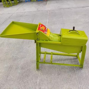 Décortiqueuse de maïs agricole multifonctionnelle à double trémie grande capacité, moteur diesel, en acier, 220V, 1000kg/h, pour petites exploitations - Product Image 6