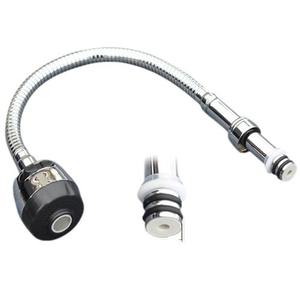 Accessoires universels pour robinets, tuyau flexible de sortie d'eau pour robinets de baignoire et de douche - Product Image 2