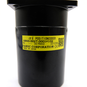ใหม่และเป็นของแท้ ราคาดีและคุณภาพเยี่ยม FANUC Encoder A860-0027-0001 สำหรับเครื่องจักรอุตสาหกรรม - Product Image 2