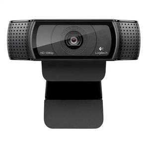 <span class=keywords><strong>Logitech</strong></span> <span class=keywords><strong>Webcam</strong></span> HD C922 1080P complet 720P microphone intégré enregistrement d'appel vidéo caméra <span class=keywords><strong>Webcam</strong></span> - Product Image 1