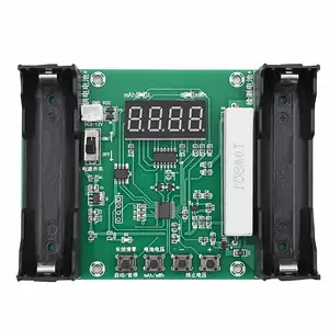 Batterie XH-M240 18650 Module de testeur de capacité réelle de batterie au lithium mesure numérique maH/mwH - Product Image 1