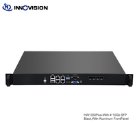 Servidor en Rack 1U de Alta Calidad, 4 Puertos LAN con IPMI, Compatible con C236, Raid, Máximo 64 GB, Xeon E3 Intel, Intel 6.ª y 7.ª Generación I3 I5 I7, Servidor Firewall