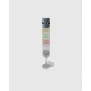 Sistema de Señalización de Asistencia al Estacionamiento STOP&GO Q1 - Kit Básico Cableado para Seguridad de Camiones, Aluminio - Product Image 4