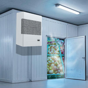 ตู้แช่แข็งแบบติดผนังคุณภาพสูงรุ่นใหม่ล่าสุด คอมเพรสเซอร์ 0.9 แรงม้า ควบคุมอัตโนมัติ ความแม่นยำสูง - Product Image 3