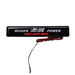 Tira de Luz LED Luminosa Personalizada Ojo del Diablo para Parrilla Central de Coche, Panel de Luz Ojo del Diablo - Product Image 4