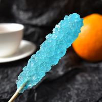 Assortiment de bâtons de bonbons en cristal-bonbons de fête-bonbons de douche de mariée