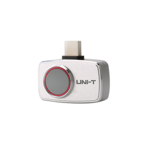 โมดูลกล้องถ่ายภาพความร้อนสำหรับสมาร์ทโฟน UNI-T UTi720M สำหรับระบบแอนดรอยด์ มีขนาดเล็กและพกพาสะดวก - Product Image 2