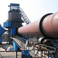 HK-2.1*36m 75-95TPD Nickel-Laterit-Erz-Rotationsbrennofen für Schwerlastanwendungen in der Nickel-Schmelz- und Metallgewinnungsanlage