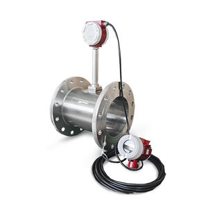 IP65高圧蒸気ガス空気流量計価格渦流量計センサー - Product Image 4