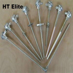 Edelstahl Explosionsgeschützter Temperatursensor IP65 Wasserdicht Thermoelement OEM Anpassung Typ J/K/<span class=keywords><strong>S</strong></span>/B/T Kalibrierung - Product Image 1