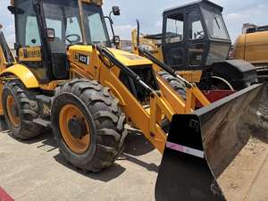 รถตักดินมือสอง JCB 4CX สำหรับขาย - Product Image 2