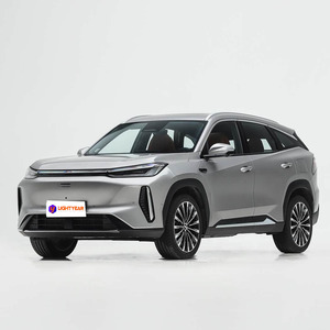 SUV Híbrido Enchufable Galaxy M7, Auto Eléctrico de Alto Rendimiento con 230 km de Autonomía, Múltiples Cámaras, Vehículo de Nueva Energía, Volante a la Izquierda - Product Image 5