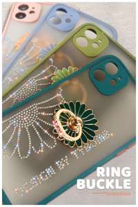 Étuis de téléphone portable <span class=keywords><strong>Nokia</strong></span>, housse arrière antichoc en TPU, mat, diamant, étui de luxe, vente en gros - Product Image 6