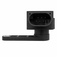 Le capteur de hauteur de suspension AUTO pour BMW E81, E82, E87, E88, E90, E91, E92, E93, E60 et E61 est 37146763736, 37146853754