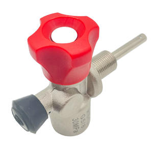 Prezzo all'ingrosso ad alta pressione SCBA valvola della bombola del Gas per aria <span class=keywords><strong>Rebreather</strong></span> - Product Image 2