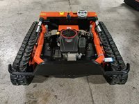 Robot Pemotong Rumput Kendali Jarak Jauh Serbaguna untuk Segala Medan, Cocok untuk Lereng, Kebun, Pertanian, dan Hutan, Langsung dari Pabrik