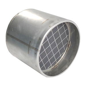 Nuevo Silenciador Catalítico OLITEC Euro 6, Unidad de Mantenimiento Especial, Filtro de Partículas Diésel DPF 441, Acero Inoxidable, <span class=keywords><strong>Humo</strong></span> <span class=keywords><strong>Negro</strong></span> - Product Image 5