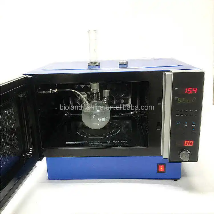 Top Quality Lab Microwave Synthesis Chemical Digestion Reactor