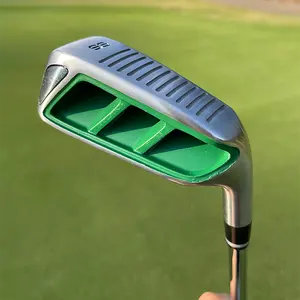 MAZEL-Cuña de Golf de acero inoxidable, cuña para mano derecha, para golf