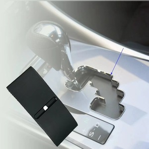 เหมาะสำหรับฝาครอบคันเกียร์ Lexus IS250, IS300, ISF ฝาครอบกันฝุ่นคันเกียร์ - Product Image 1