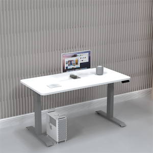Modern Dual Motor 3 Stage Multi-Function <strong>Adjustable</strong> <strong>Desk</strong> New Living Room <strong>Computer</strong> <strong>Table</strong> for Home or Office - Product Image 4