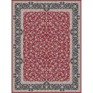 Alfombra de seda hecha a mano de primera calidad con diseño floral elegante, superficie de tacto suave y alfombra ligera duradera para interiores modernos - Product Image 3