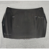 Capot moteur en fibre de carbone sèche de style OE léger pour Nissan R35 GTR 2017 2018 2019 2020 2021 2022 2023 2024 2025