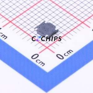 TSA005B03526A Tactile Switch SMD Switch Round Button 2.6N Vertical Mount 3.7mm - Product Image 2