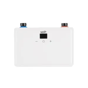 5.5KW nước nóng sử dụng ngay lập tức điện tankless nhà bếp phòng tắm vòi hoa sen Máy nước nóng Máy nước nóng