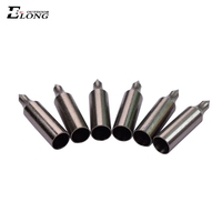 Points de champ à coller personnalisés en gros pour pointes de flèche en fibre de verre de 8mm