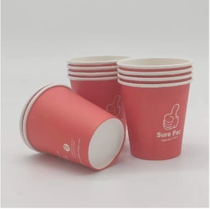 High Quality Disposable Coffee Paper Cups Paper Cup