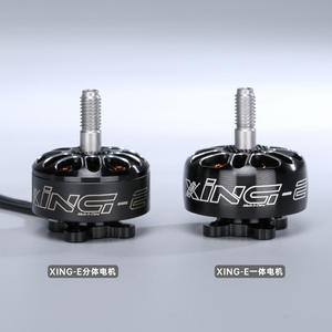 Moteur brushless FPV 2207 1800KV 4-6S à couple élevé pour drone quadricoptère FPV multirotor freestyle de 5-6 pouces - Product Image 3