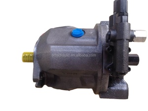 Bomba Hidráulica de Pistones A10VSO71 de Alta Calidad, Reemplazo para Uso Industrial, 350 Bares, 2 Etapas, Venta al Por Mayor Directa de Fábrica - Product Image 2