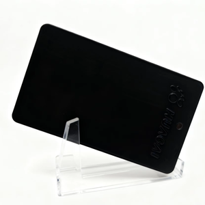 Ngoài Trời Màu Đen <span class=keywords><strong>Matte</strong></span> sơn tĩnh điện, UV & thời tiết kháng kết thúc cho kim loại hàng rào & kiến trúc thành phần - Product Image 1